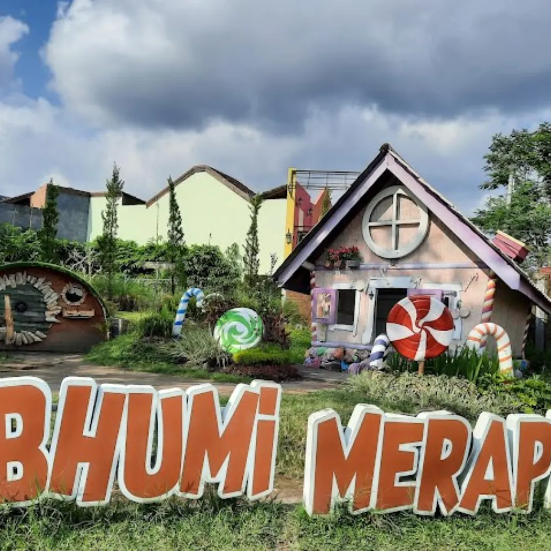 BUMI MERAPI