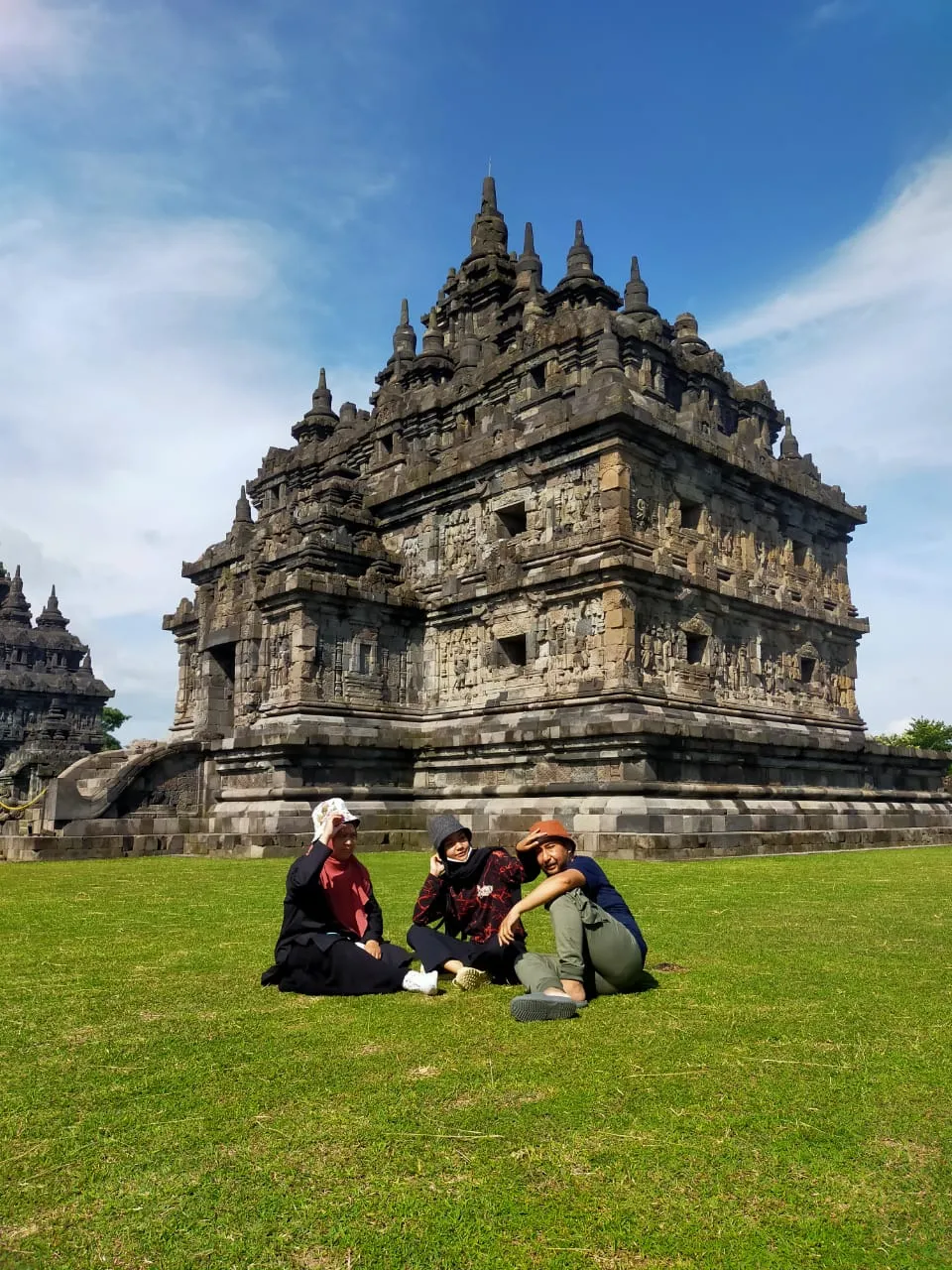 CANDI PLAOSAN