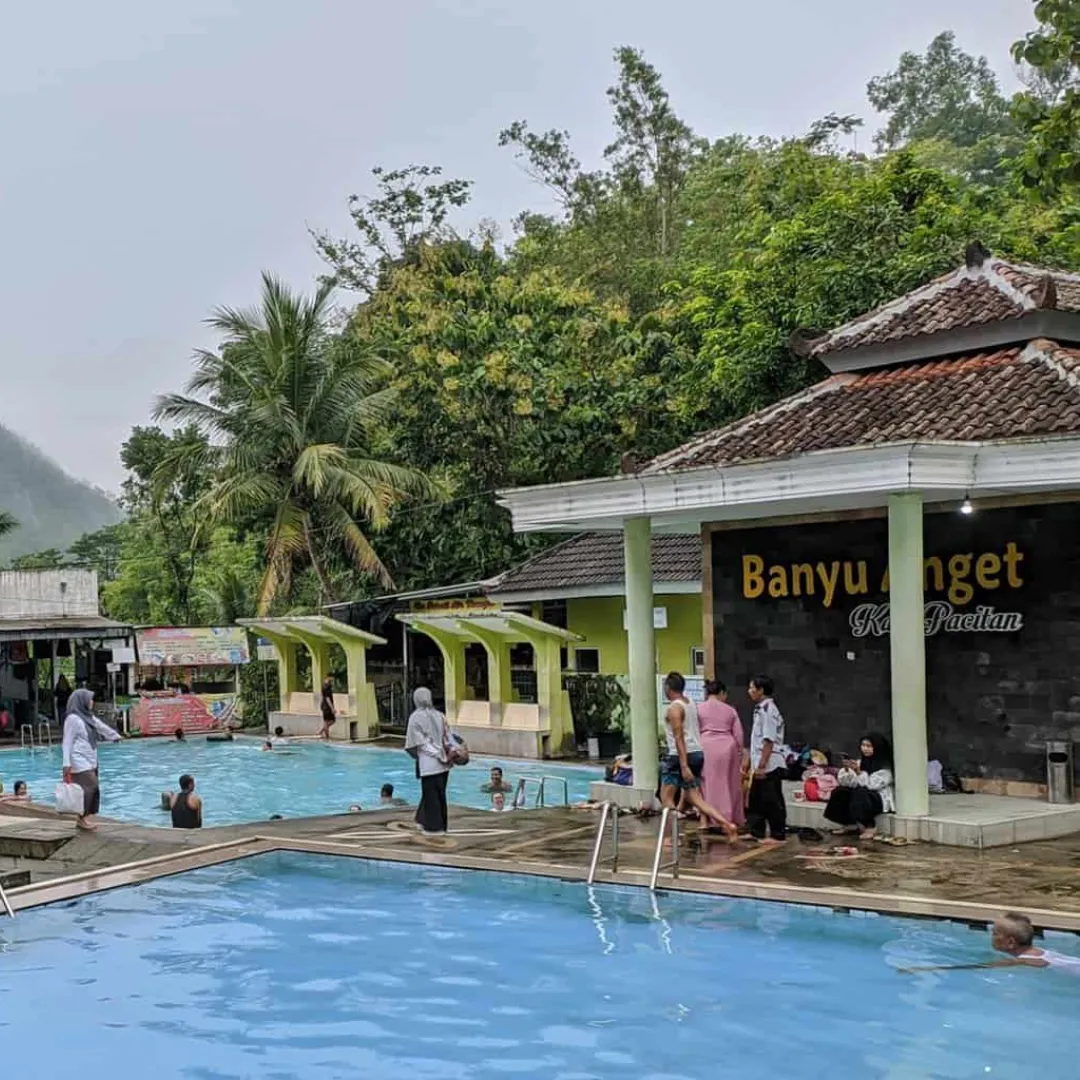 banyu anget