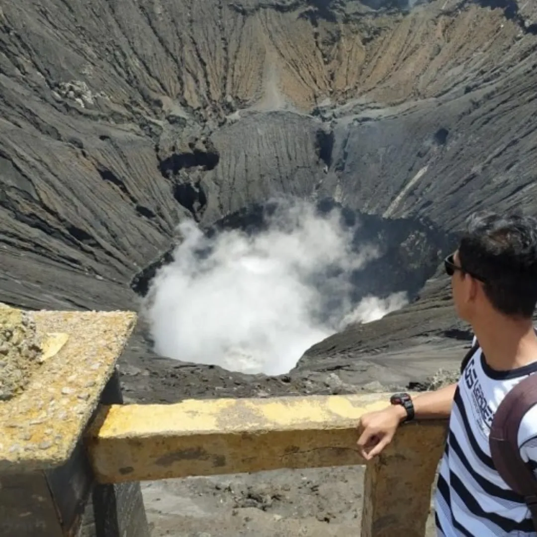kawah bromo