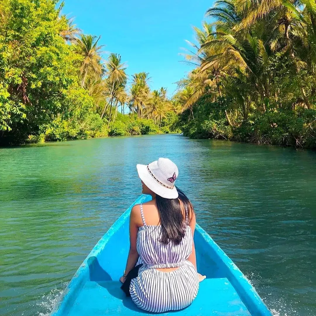 sungai maron