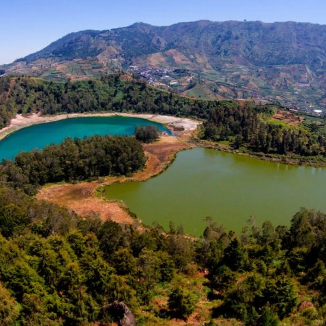 telaga warna