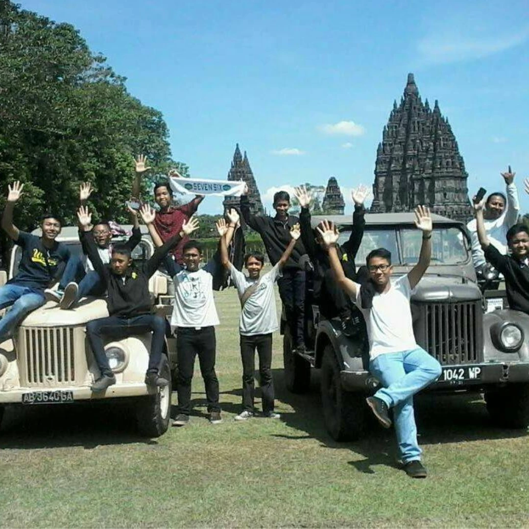 jeep pram